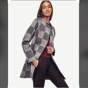 Ann Taylor coat